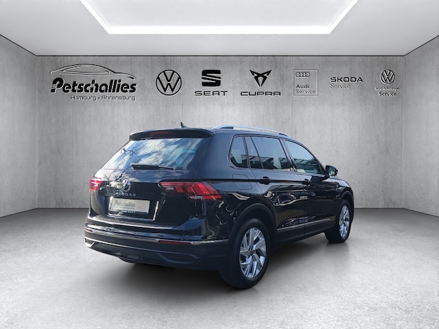 Volkswagen Tiguan Life