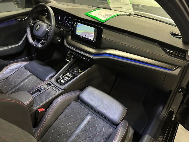 Skoda Octavia 4x4 Combi RS