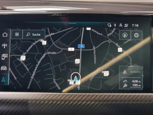 Audi e-tron GT e-tron GT Aut. *Glasdach*Virtual-Cockpit*Head-up*3