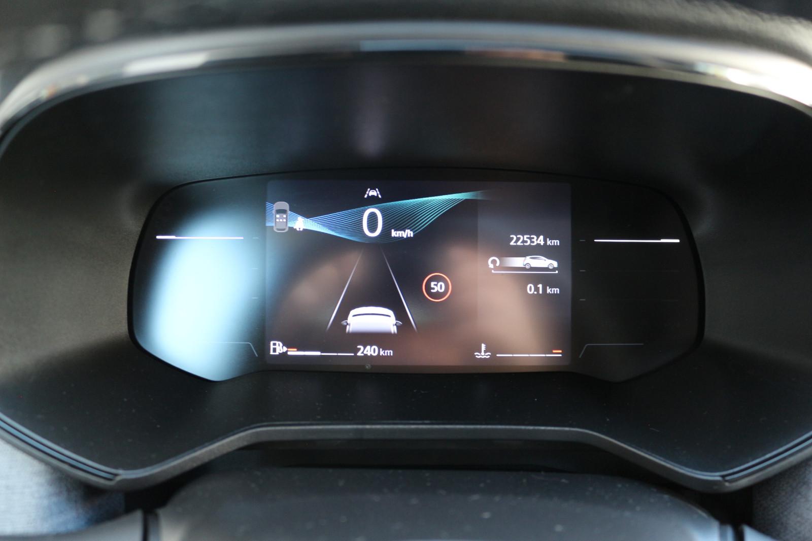 Mitsubishi Colt Plus Einparkhilfe vorn+hinten+Kamera