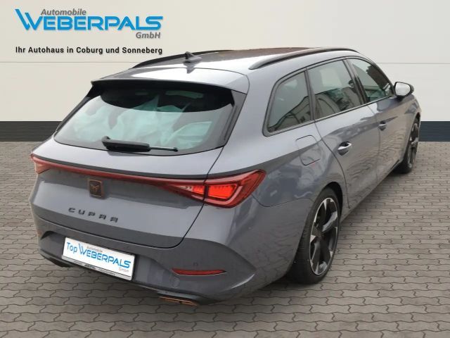 Cupra Leon Sportstourer