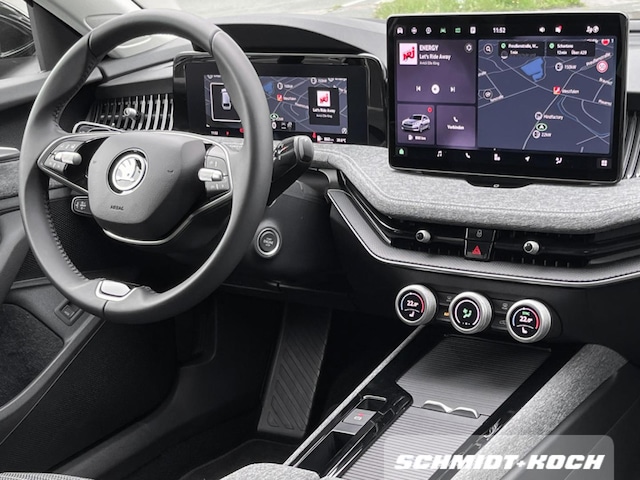 Skoda Superb 2.0 TDI Combi Selection