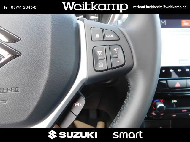 Suzuki Vitara Comfort Hybrid