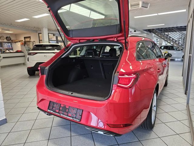 Seat Leon FR-lijn