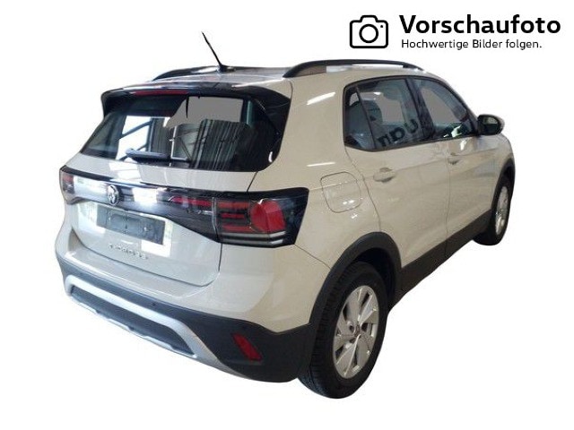 Volkswagen T-Cross 1.5 TSI DSG Life
