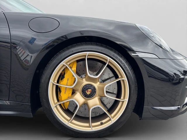 Porsche 992 Coupé S Turbo