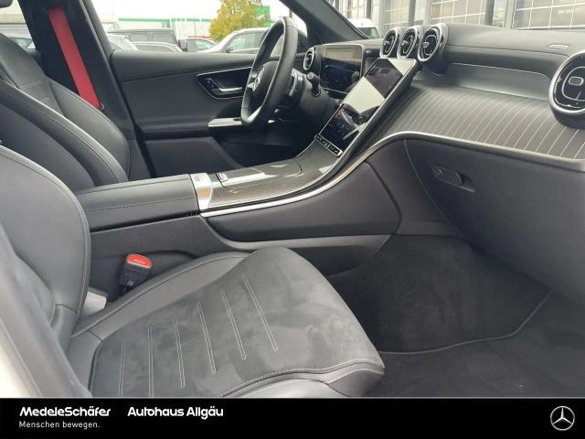 Mercedes-Benz GLC 200 4MATIC AMG Line