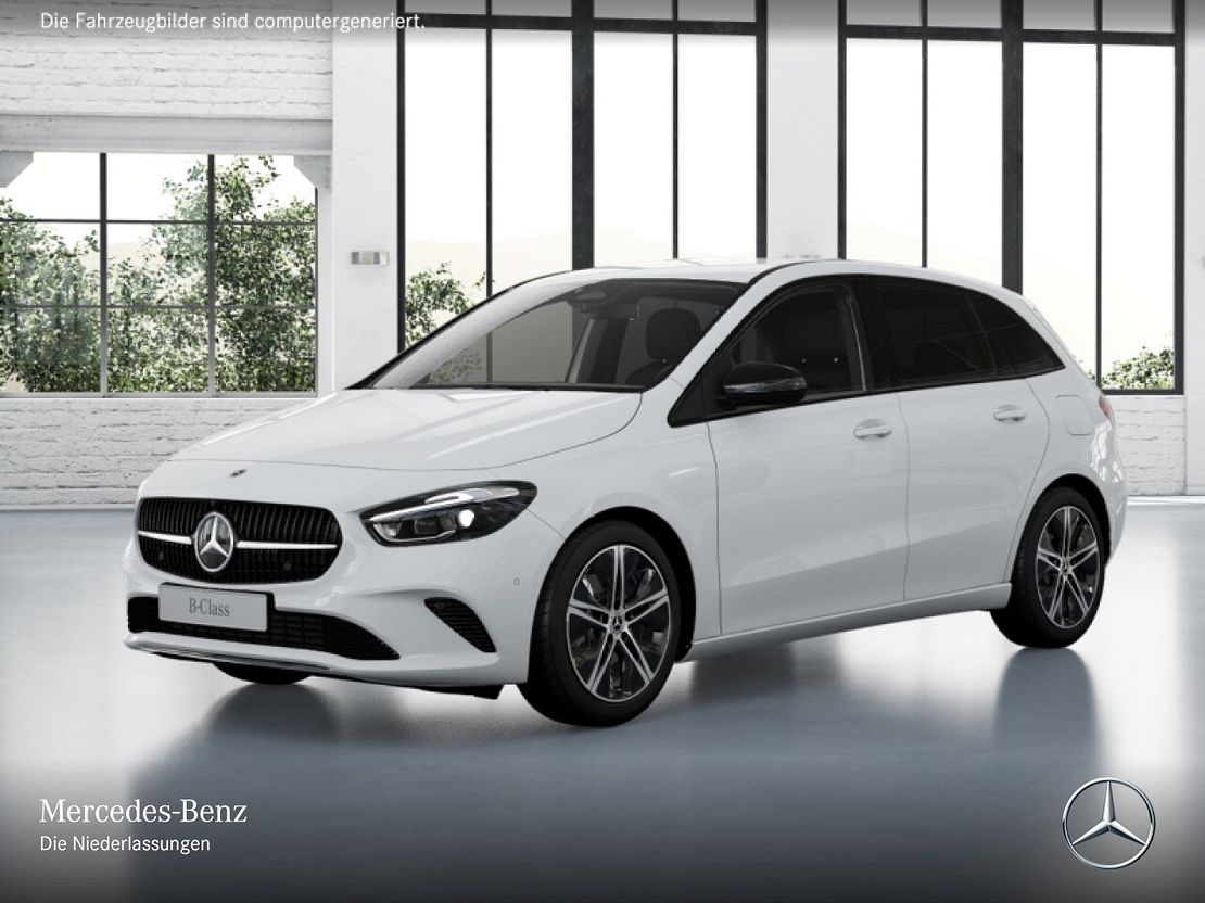 Mercedes-Benz B 180 Sedan