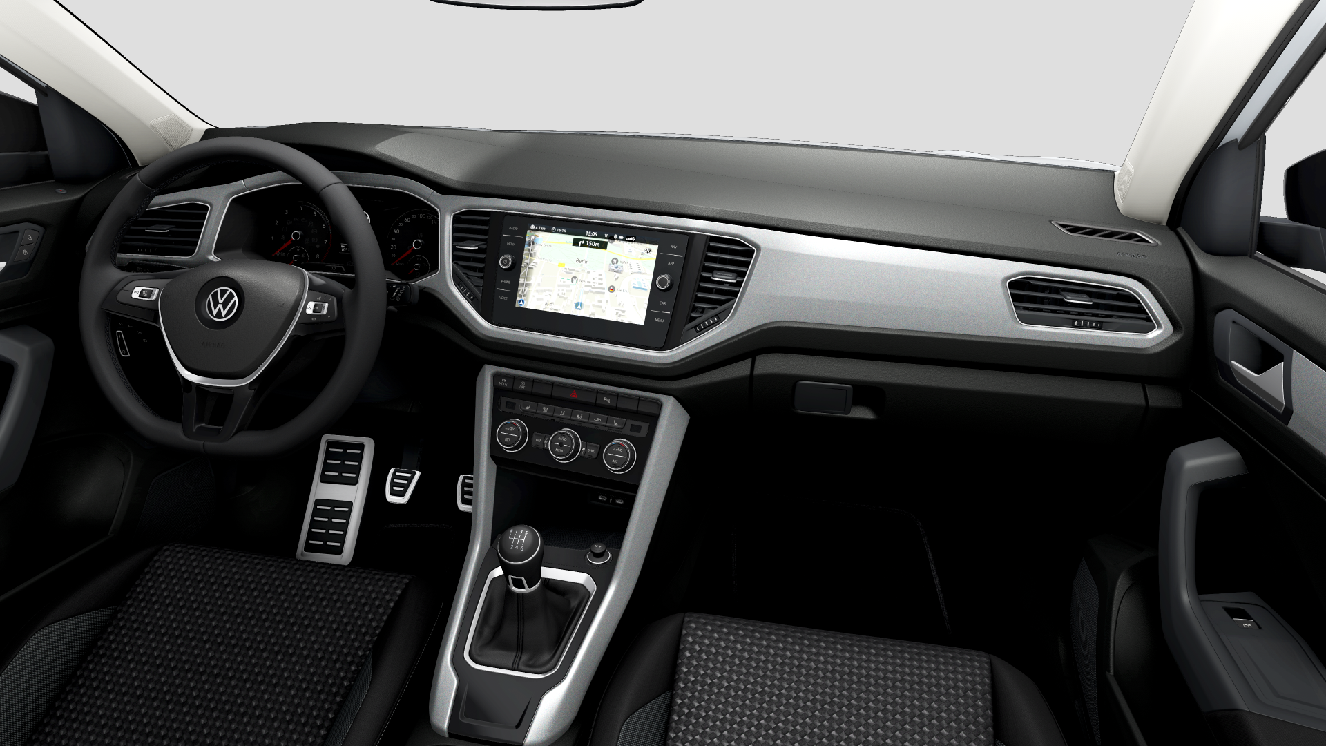 Volkswagen T-Roc 1.5 TSI