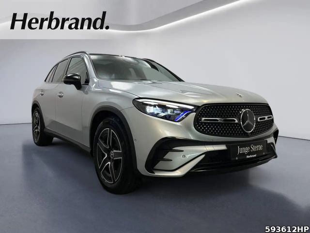 Mercedes-Benz GLC 450 4MATIC AMG Line