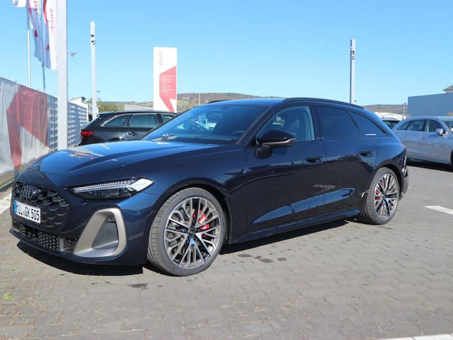 Audi S5 Avant S-Tronic