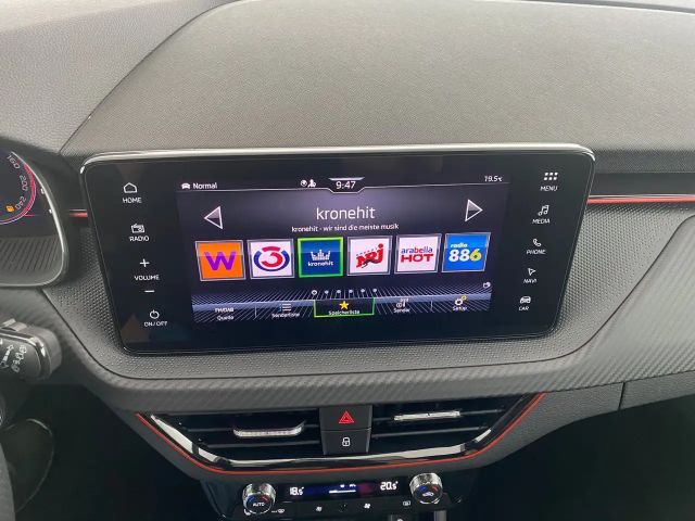 Skoda Scala Monte Carlo