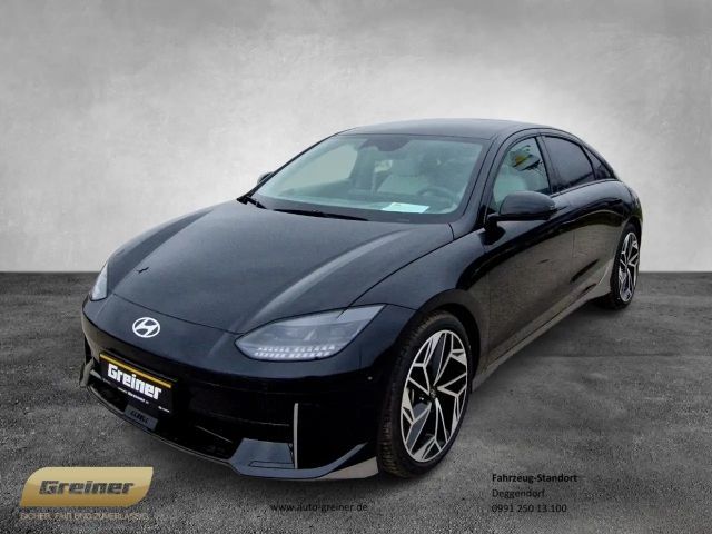 Hyundai IONIQ 6 Techniq