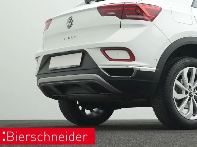 Volkswagen T-Roc 1.5 TSI DSG Style