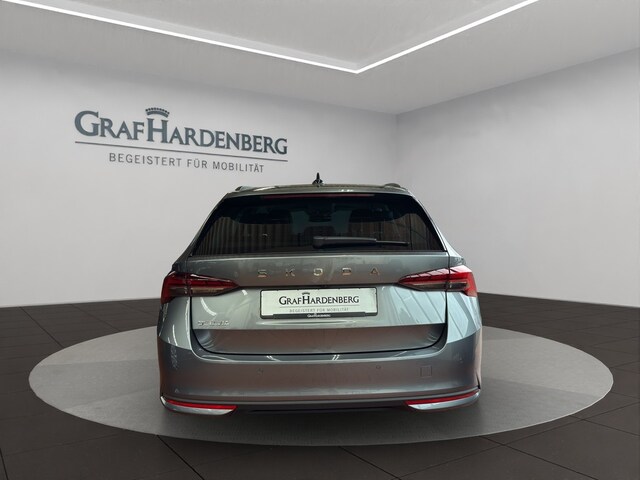 Skoda Octavia Combi Selection