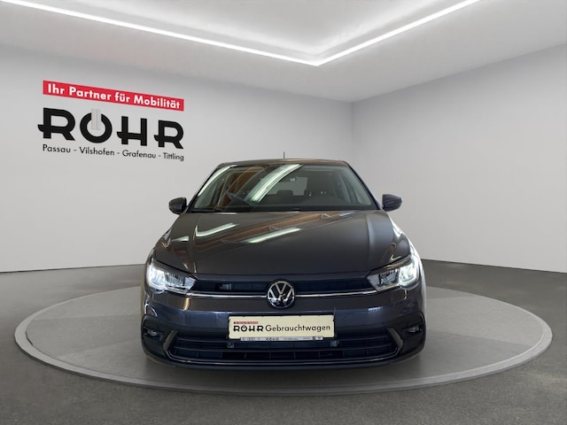 Volkswagen Polo 1.0 TSI BMT