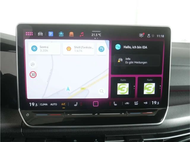 Volkswagen Golf 2.0 TSI DSG GTI Style