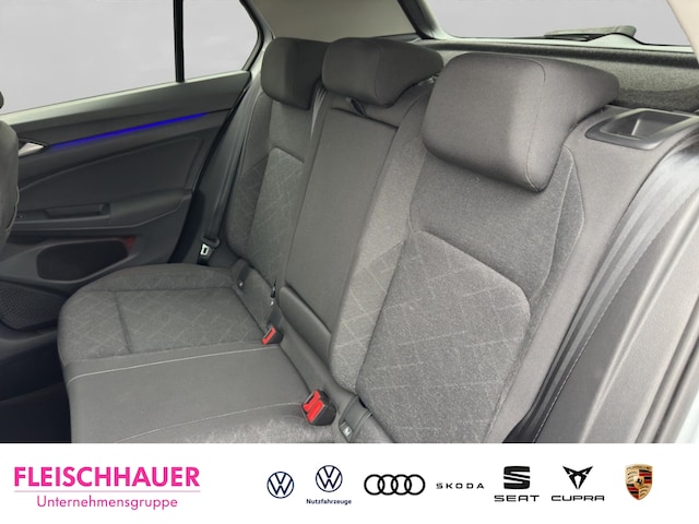 Volkswagen Golf 1.5 TSI Golf VIII Life