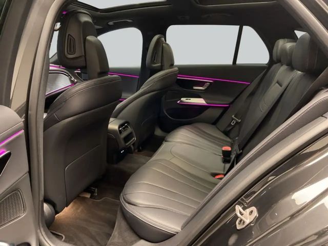 Mercedes-Benz E 200 E-Klasse