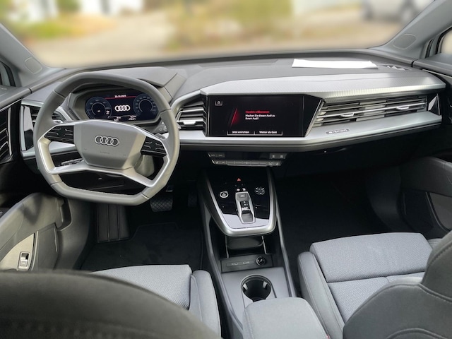 Audi Q4 e-tron Sportback