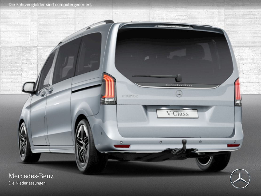 Mercedes-Benz V 250 Style V 250 d