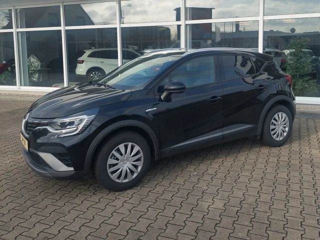 Renault Captur Hybrid RS TCe 140