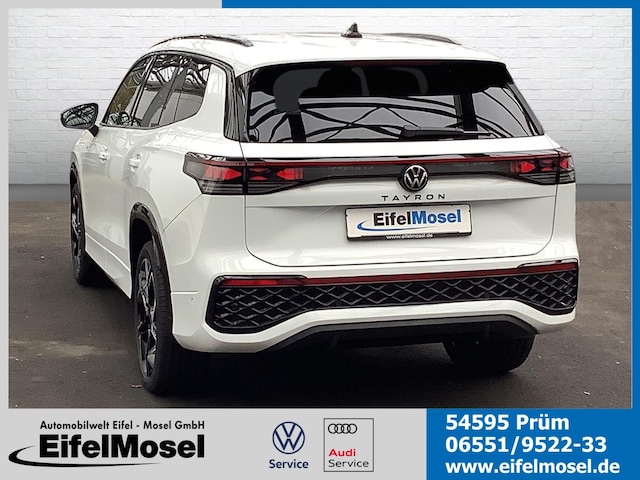 Volkswagen Tayron eHybrid