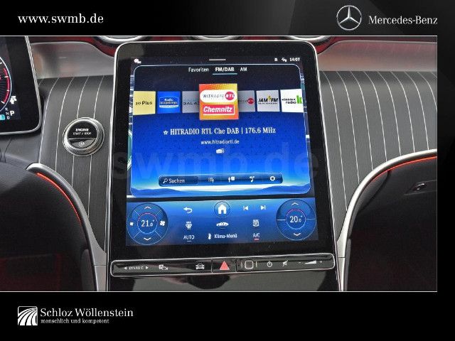 Mercedes-Benz GLC 450 4MATIC