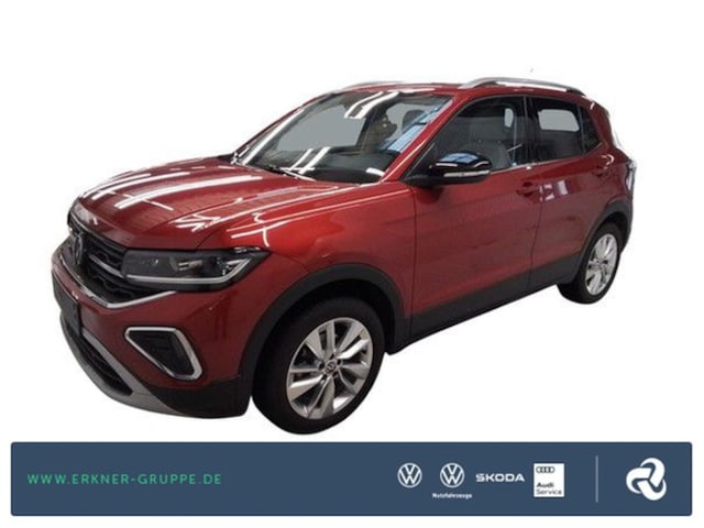 Volkswagen T-Cross 1.0 TSI DSG Style
