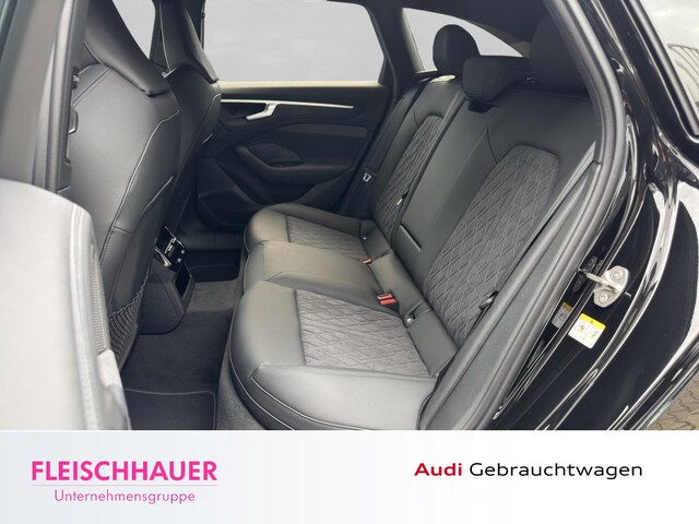 Audi A6 Avant Quattro S-Tronic