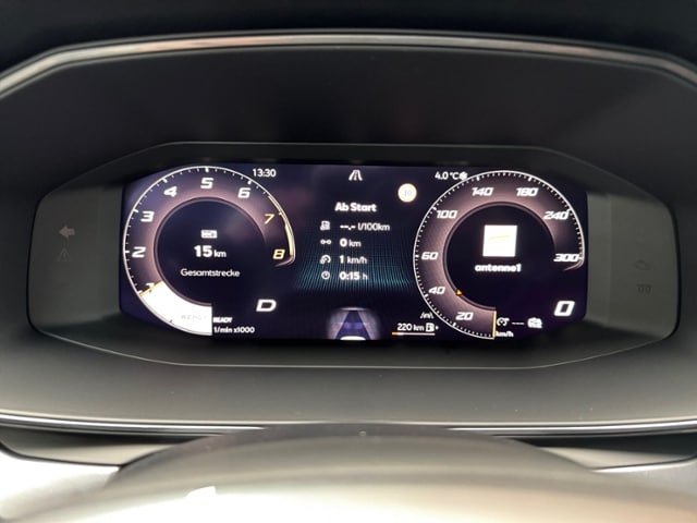 Cupra Formentor 1.5 eTSI ACC SHZ Sennheiser Matrix