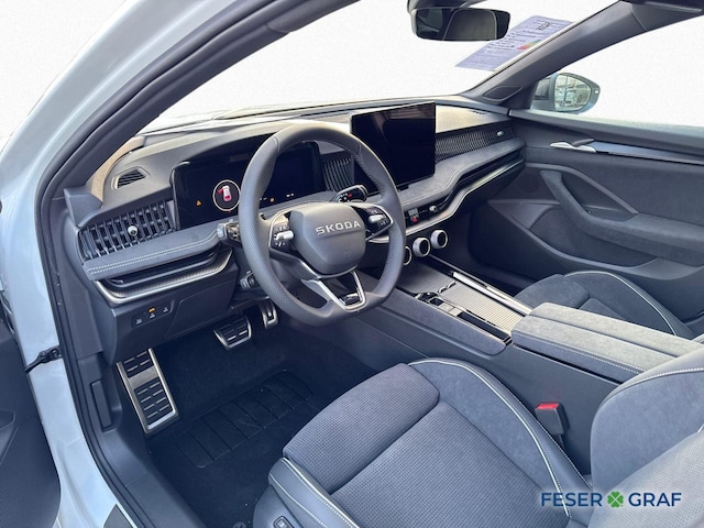 Skoda Superb 4x4 Combi Sportline