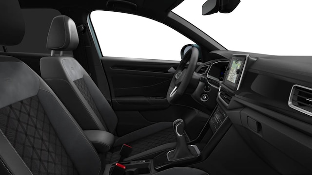 Volkswagen T-Roc 2.0 TDI R-Line