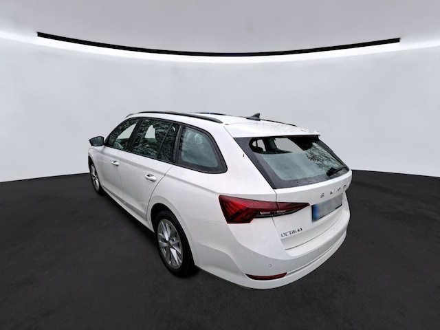 Skoda Octavia 1.5 TSI Ambition Combi