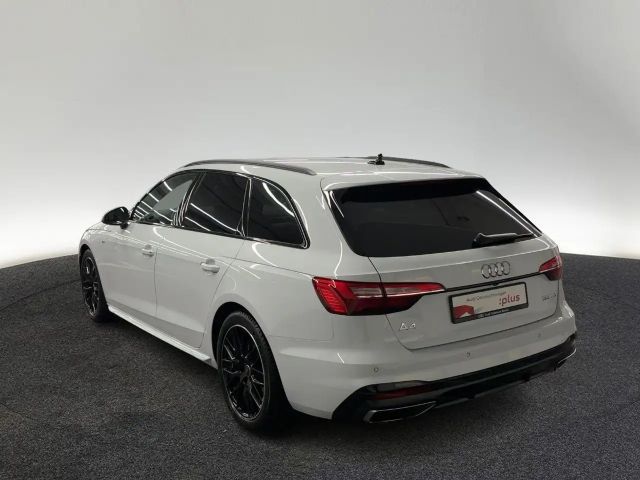 Audi A4 35 TDI S-Line