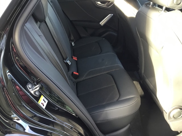 Audi Q2 40 TFSI Quattro S-Line S-Tronic