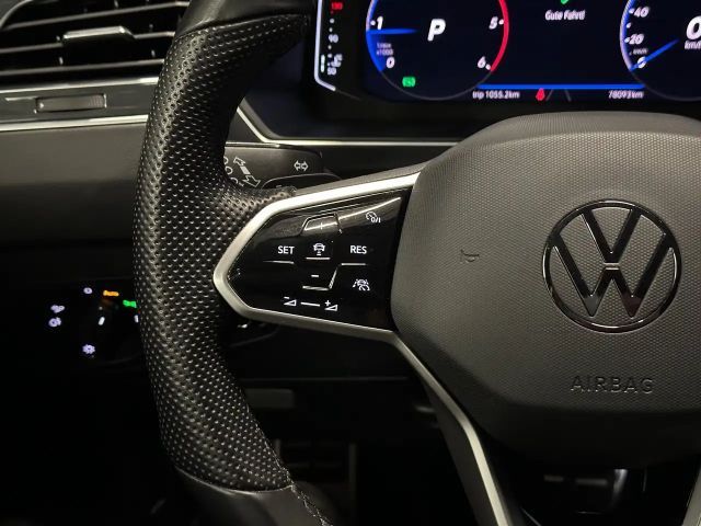 Volkswagen Tiguan 4Motion R-Line Style