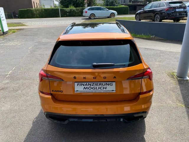 Skoda Kamiq 1.0 TSI Monte Carlo