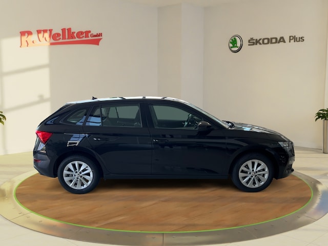 Skoda Scala 1.0 TSI Ambition