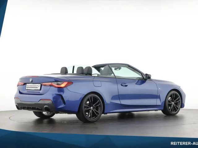 BMW 420 420i Cabrio M-Sport