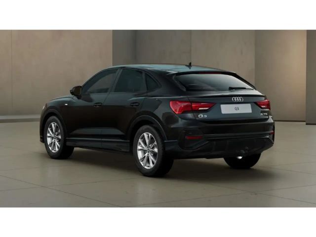 Audi Q3 35 TFSI S-Line Sportback