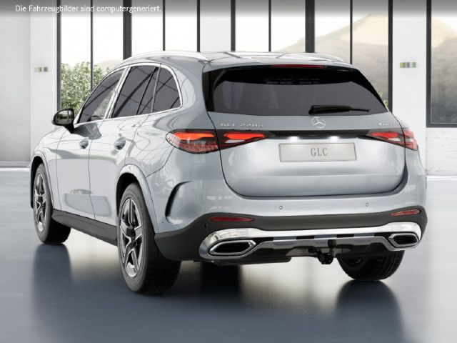 Mercedes-Benz GLC 220 4MATIC GLC 220 d