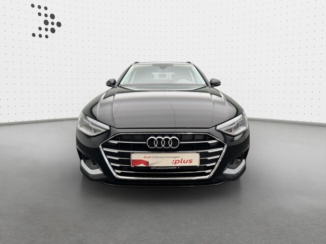 Audi A4 40 TDI Avant S-Tronic