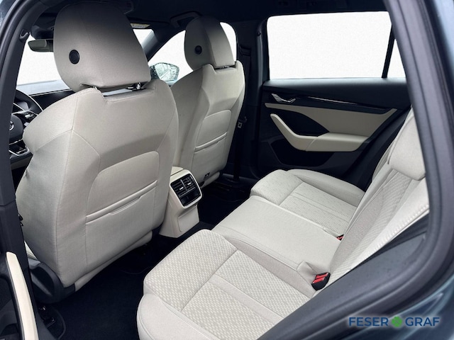 Skoda Octavia 2.0 TDI Combi Style Style