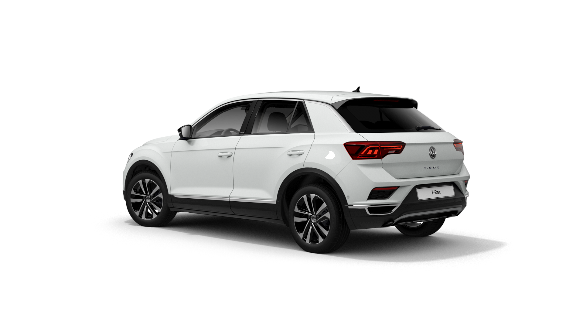 Volkswagen T-Roc 1.0 TSI IQ.Drive