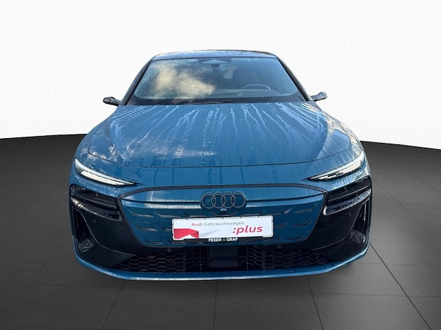 Audi A6 e-tron Avant Performance