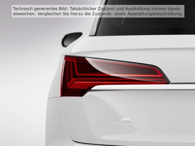 Audi Q5 40 TDI Quattro S-Line S-Tronic