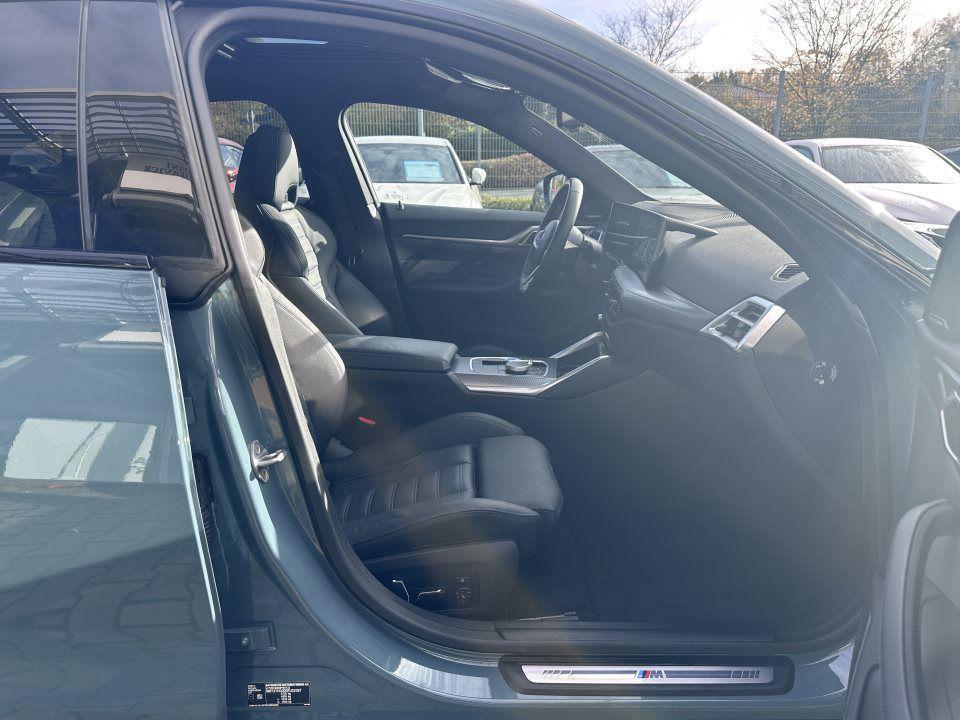 BMW i4 Coupé Gran Coupé M50 xDrive