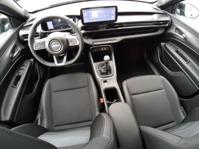 Jeep Avenger Altitude