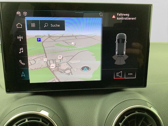 Audi Q2 35 TFSI S-Tronic